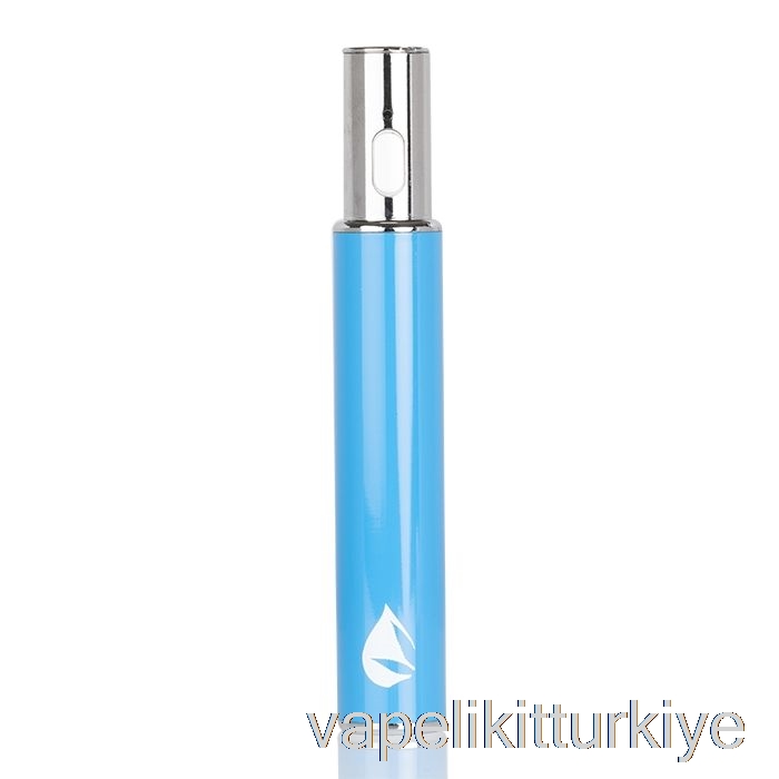 Vape Likit Yaprak Buddi Max Iii 3 650mah Pil Mavi